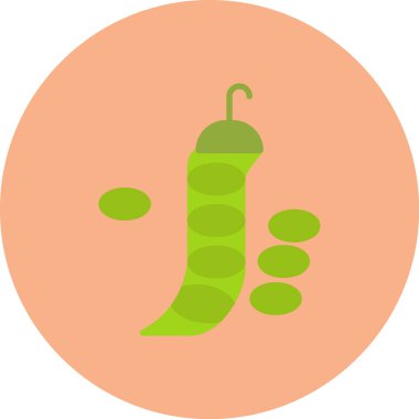 Solucan vektör çizimi. düz dizayn