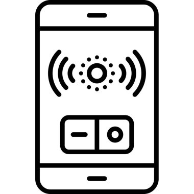 Akıllı telefon. Basit tasarım