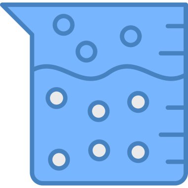 Yemek. Web simgesi vektör illüstrasyonu