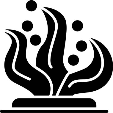 ateş yakma simgesi katı biçimde