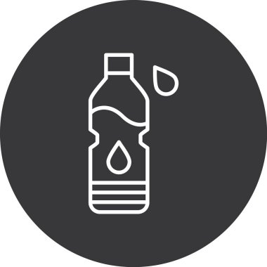 vektör su musluk simgesi