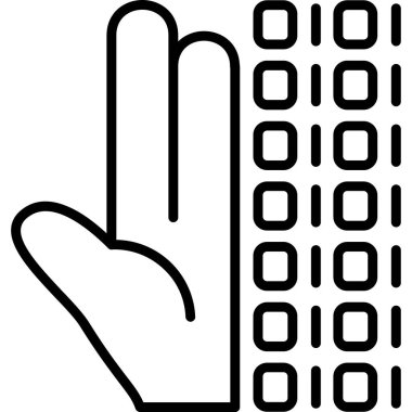 Bilgisayar Cpu simgesi özet biçimi