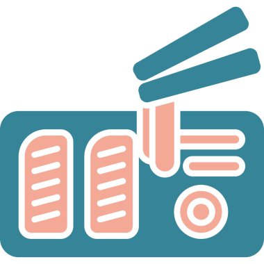 tıbbi simge vektör illüstrasyonu