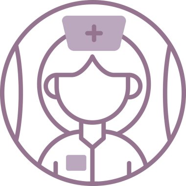 Avatar doktor simgesi