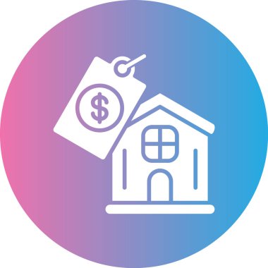 ev simgesi vektör illüstrasyonu