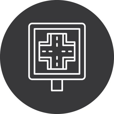 Vektör illüstrasyonu, simge ögesi