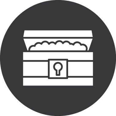 Modern yapı simgesinin vektör illüstrasyonu