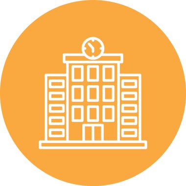 Vektör İnşa Ağı simgesi