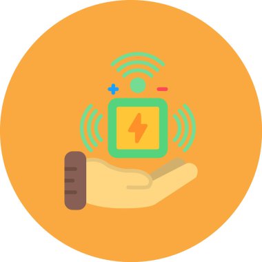 Simge vektör çizimi yükleniyor