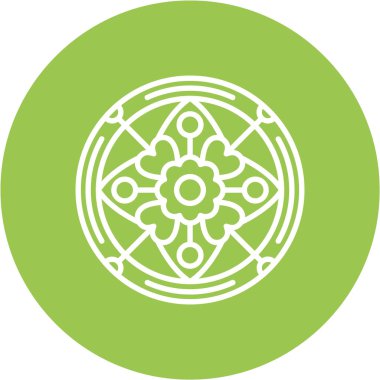 Keltin Kelt düğümü.