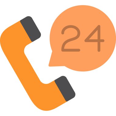 Telefon var. Basit tasarım