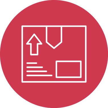 İndir. Web simgesi basit illüstrasyon