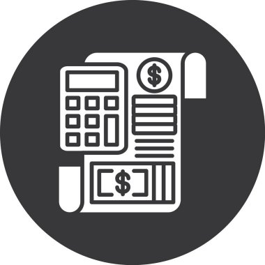 Bill vektör resimleme