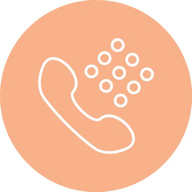 telefon vektör çizim