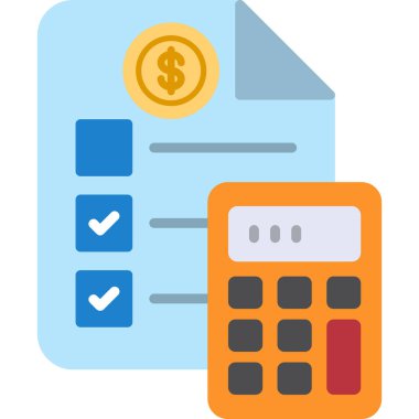 iş dünyasının düz tasarım vektörü çizimi