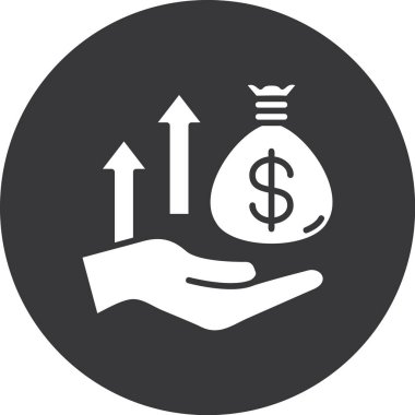 Sikke Simgesi vektör illüstrasyonu