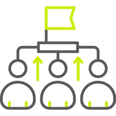 Filigran pullarını kaplamak için grafikli desenli simgeyi bağlar. Kirli dokusu olan düz bir sembol. benekli sarı vektör, grunge damgalı lastik mühür.