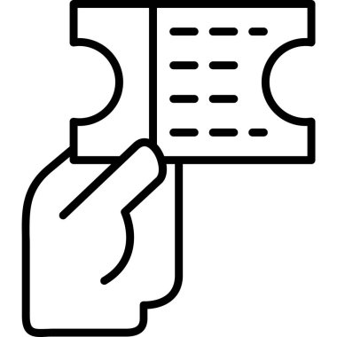 el ele tutuşan belge simgesi, özet biçimi