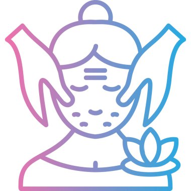 güzellik nilüfer çiçeği simgesi ana hatlarıyla