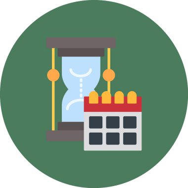 Modern eğitim ikonunun vektör illüstrasyonu