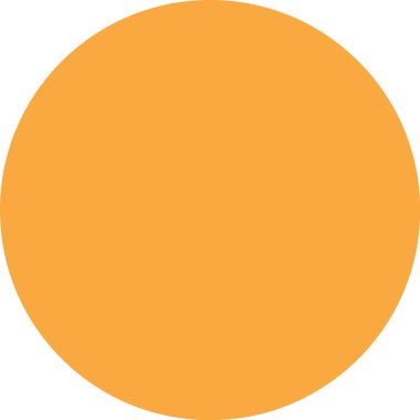 Bir çemberin vektör illüstrasyonu