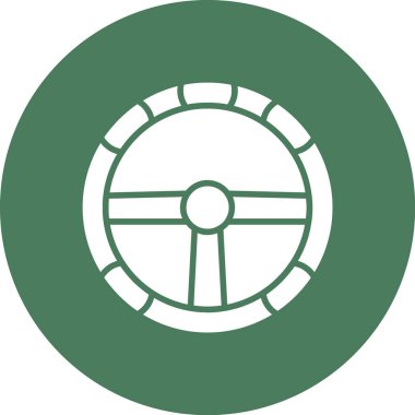 Modern b 'nin vektör illüstrasyonunda müziğin eksik simgesi