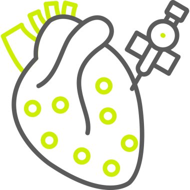 kalp aşk simgesi - ana hatlarıyla