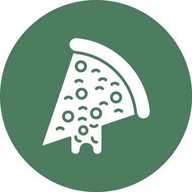 pizza web vektör illüstrasyonu