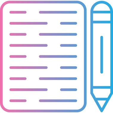 dizüstü simgesi vektör illüstrasyonu