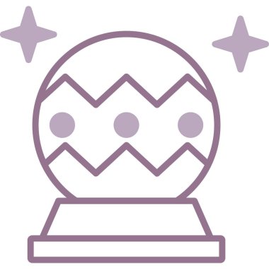 Anlaşıldı. Web simgesi basit illüstrasyon