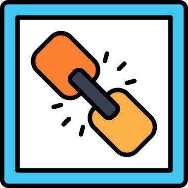 Fırça simgesi temizleme rengi ana hatları vektörü