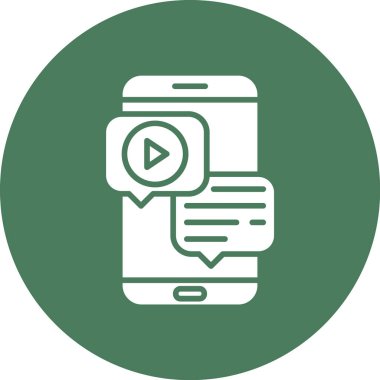 Modern eğitim ikonunun vektör illüstrasyonu