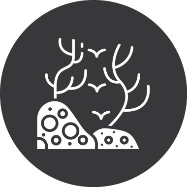 vektör illüstrasyonu, yiyecek simgesi