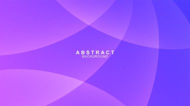 Canlı renklere sahip modern eğri tarzı arkaplan tasarımı