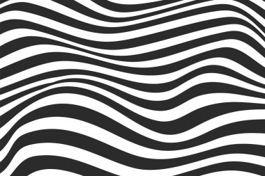 Soyut dinamik dalga çizgileri arkaplanı