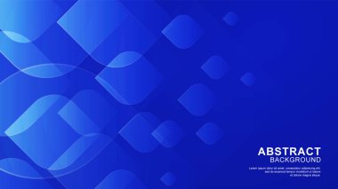 Modern soyut geometrik şekiller arka plan