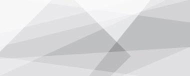 Abstract white background with 3d lines