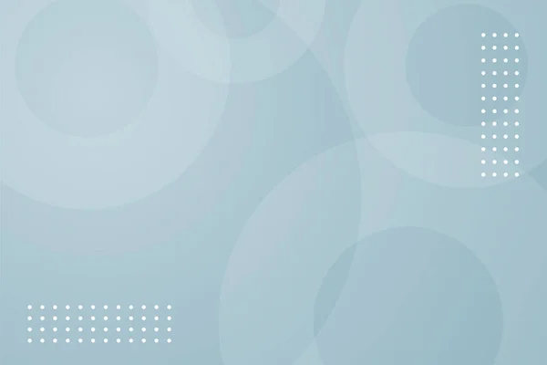 Modern circles background with gradient style