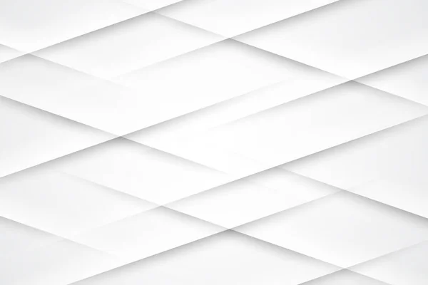 Moderne Abstrait Fond Blanc — Image vectorielle