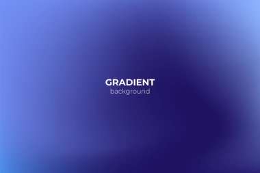 Bulanık eğimli soyut arkaplan