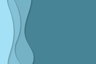 Parlak renkli kağıt kesimi arkaplan tasarımı