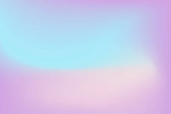 抽象模糊梯度彩色背景 — 图库矢量图片