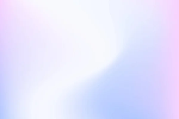 Résumé Dégradé Flou Fond Coloré — Image vectorielle