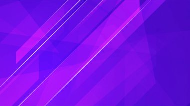 Gradyan renk şekilli soyut arkaplan