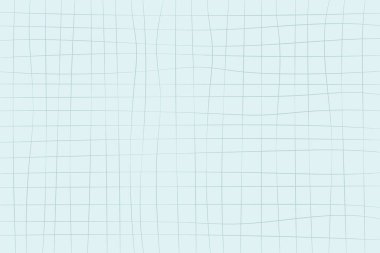 Pastel renklerde soyut yatay ızgara çizgileri