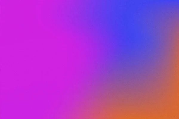 带动态色彩的粒状梯度背景 — 图库矢量图片