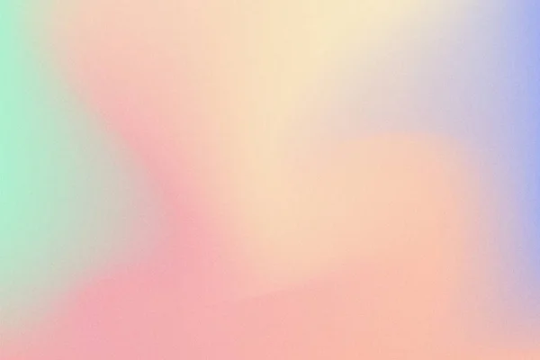 Abstrakte Körnige Farbverlauf Hintergrund Mit Lebendigen Farben — Stockvektor