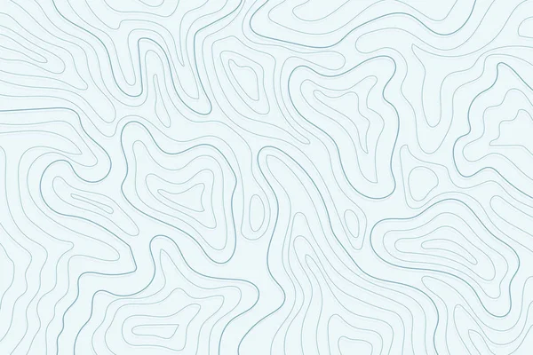Topografik harita arkaplan kavramı. Peyzaj topografik harita tasarımı ile soyut arkaplan.