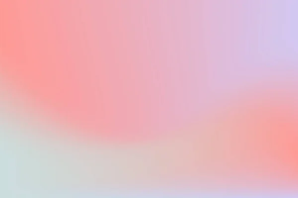 Abstraktní Zrnitý Gradient Pozadí Pulzujícími Barvami — Stockový vektor