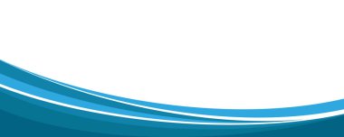 Modern afiş arka plan tasarımı. Dinamik dalga şekilli sancak şablonu.